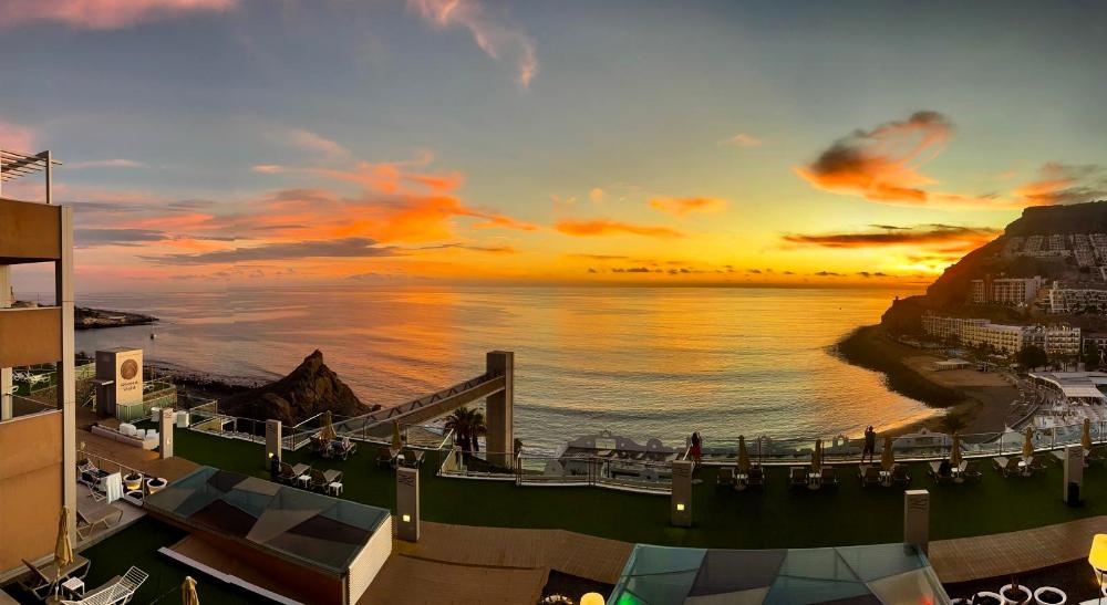 Apartamento de 2 dormitorios con vistas espectaculares en PLAYA DEL CURA
