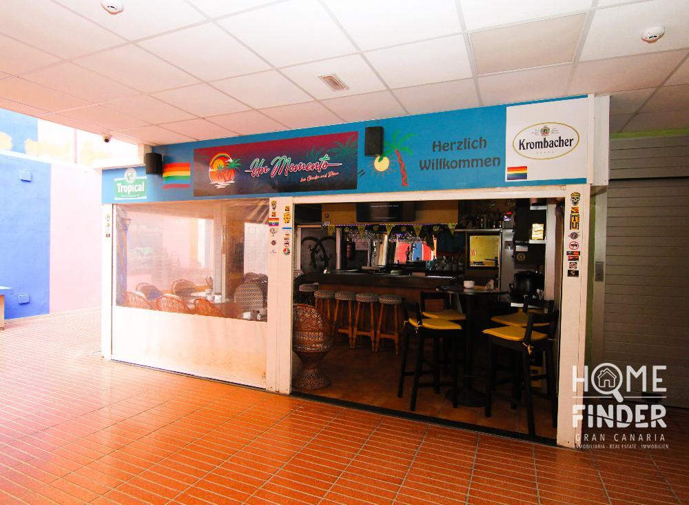 SE VENDE - BAR Local comercial totalmente equipado 