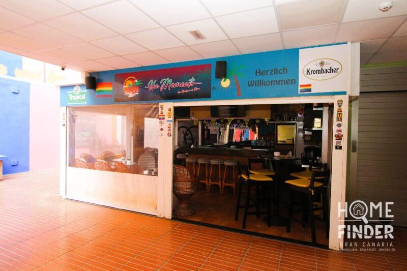 SE VENDE - BAR Local comercial totalmente equipado 