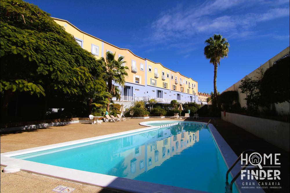 Duplex de 3 dormitorios y 2 baños en San Fernando de Maspalomas