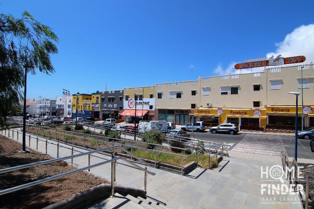 Local comercial de  357 m² en zona comercial de El Tablero de Maspalomas