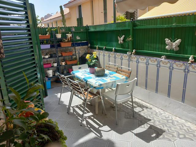 SAN FERNANDO DE MASPALOMAS - Dúplex de 3 dormitorios con gran terraza